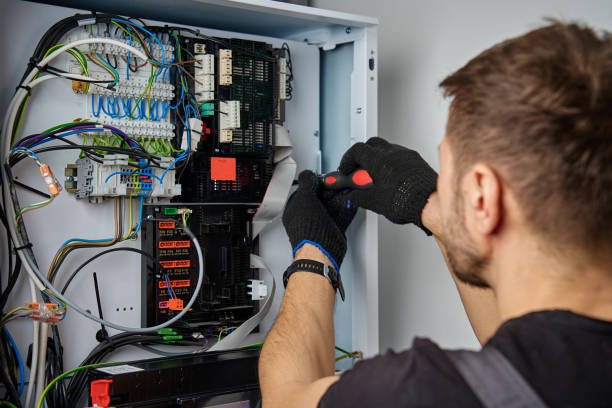 Licensed Electrical Panel Upgrade service in Lucerne, CA - No Joke electrician